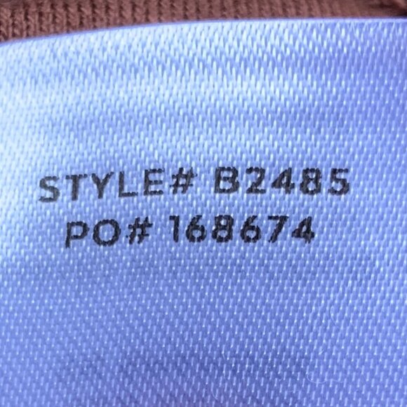 Lulus Long Sleeve Bodysuit Top Sz S  NWT - Picture 11 of 14